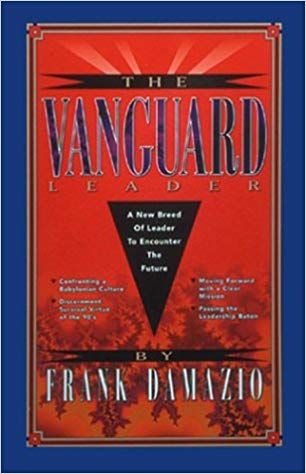 The Vanguard Leader PB - Frank Damazio